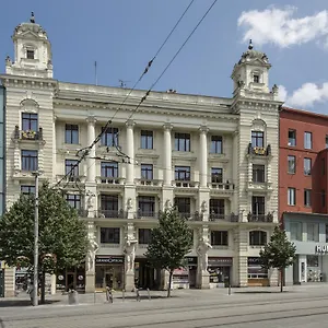 Appartement Arte, Brno
