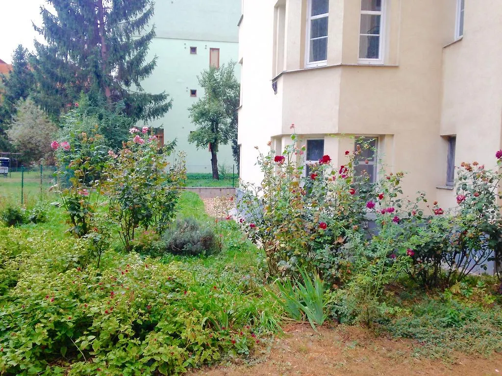 برنو Bvv Apartments جمهورية التشيك