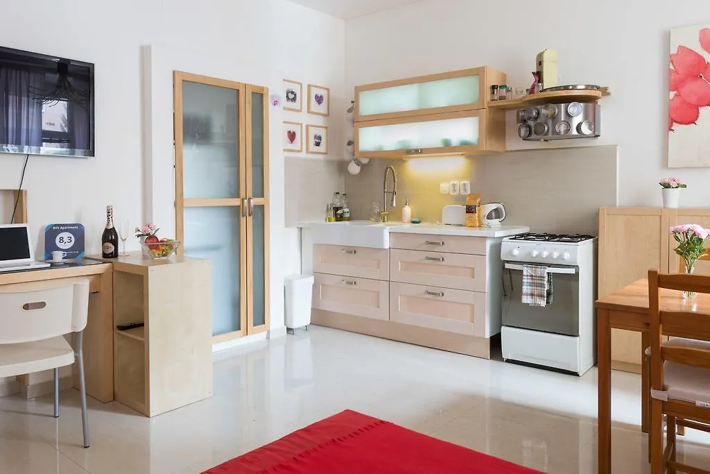 برنو Bvv Apartments