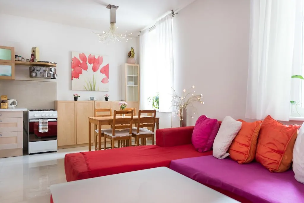 برنو Bvv Apartments