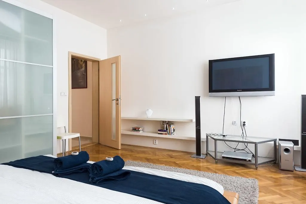 برنو Bvv Apartments جمهورية التشيك