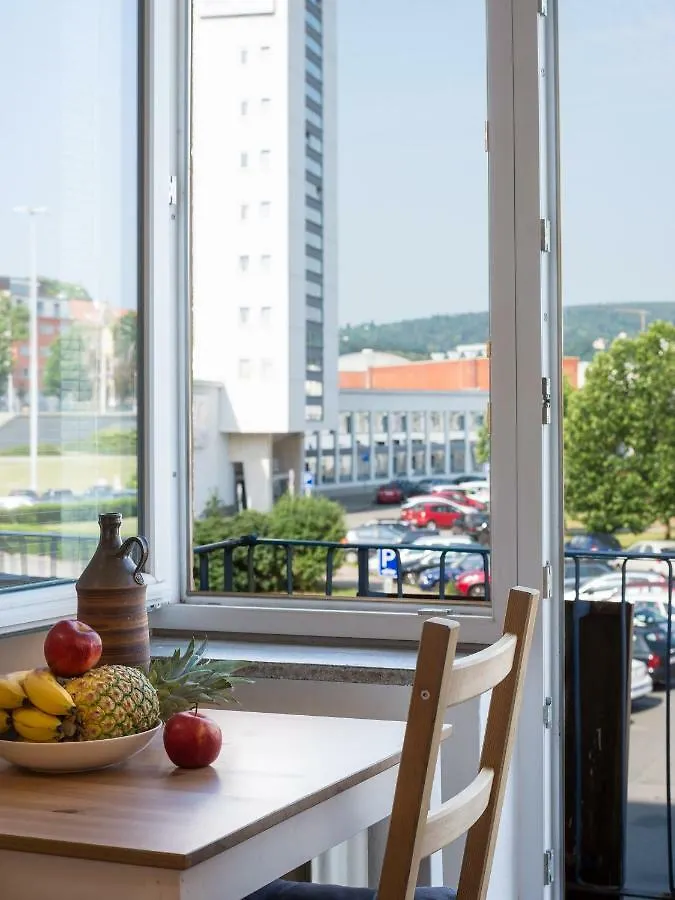 برنو Bvv Apartments