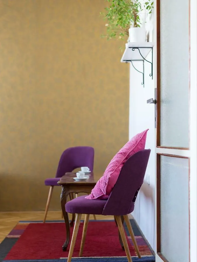 برنو Bvv Apartments